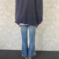 画像4: 80's Levi's USA製 646 フレアデニムパンツ W31 (4)