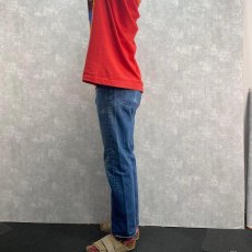 画像3: 80's Levi's 501 USA製 ブランクタブ デニムパンツ W31 (3)