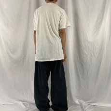画像4: 90's POPEYE USA製 "Calvin Klein"パロディTシャツ L (4)