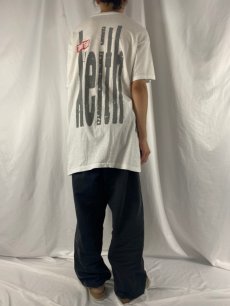 画像4: 80's Keith Richards USA製 ロックミュージシャンTシャツ XXXL (4)