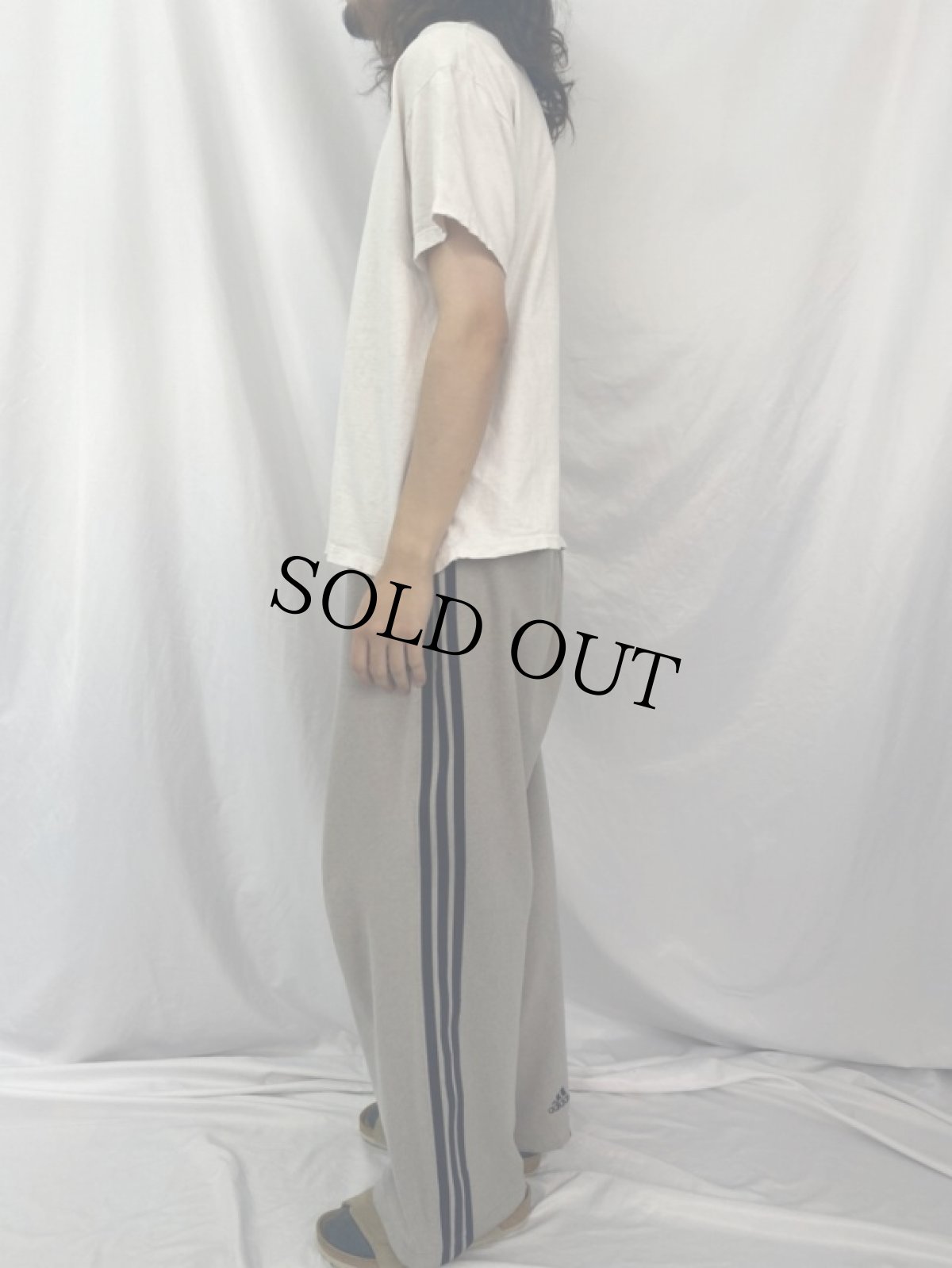 画像4: 90's Mona Lisa USA製 アートプリントTシャツ (4)