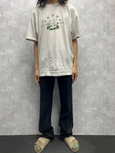 画像2: 80's Levi's USA製 "STA-PREST" PANTS ペンキペイント ブラック W33 (2)