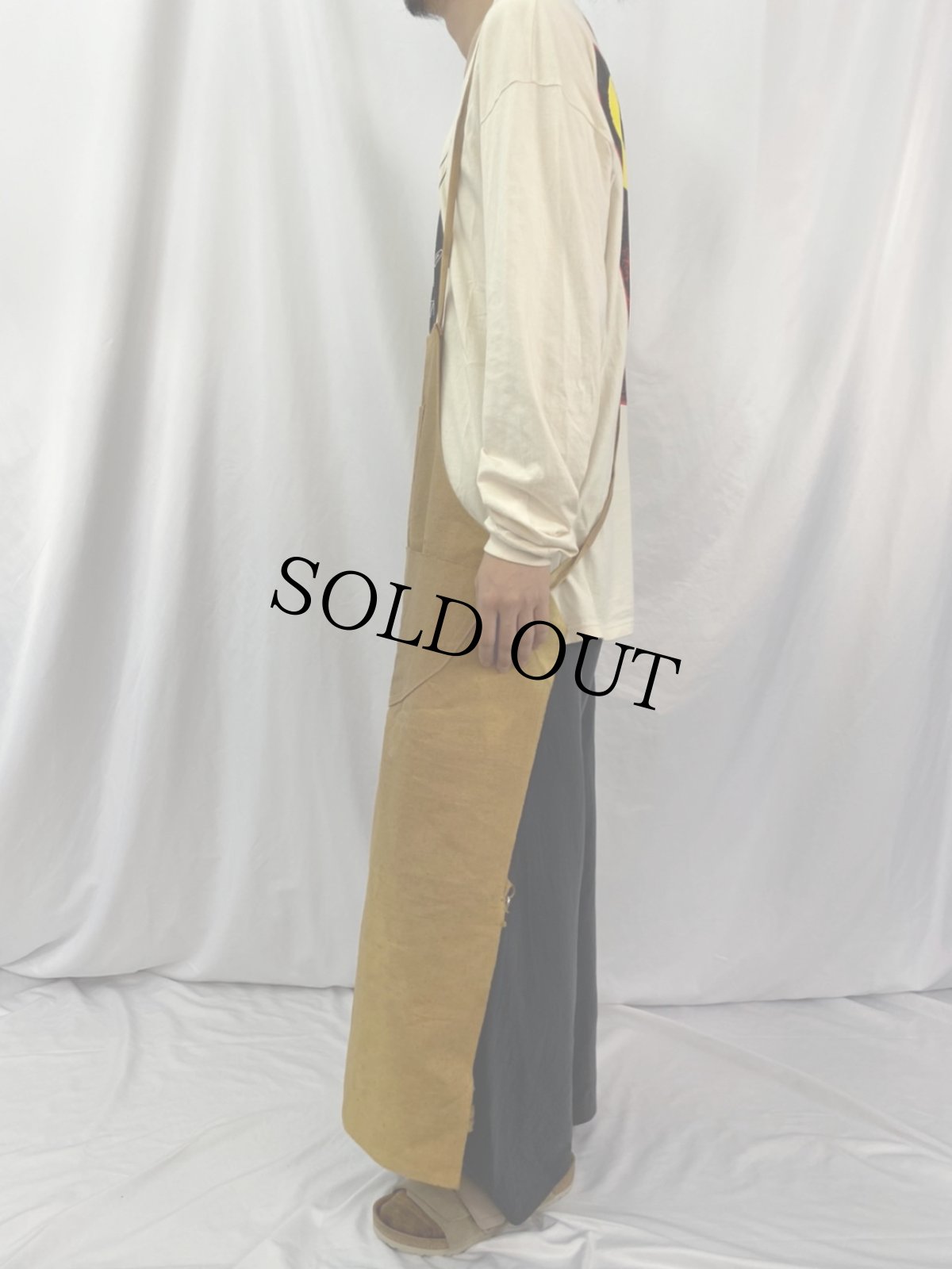 画像3: VINTAGE ダックエプロン (3)