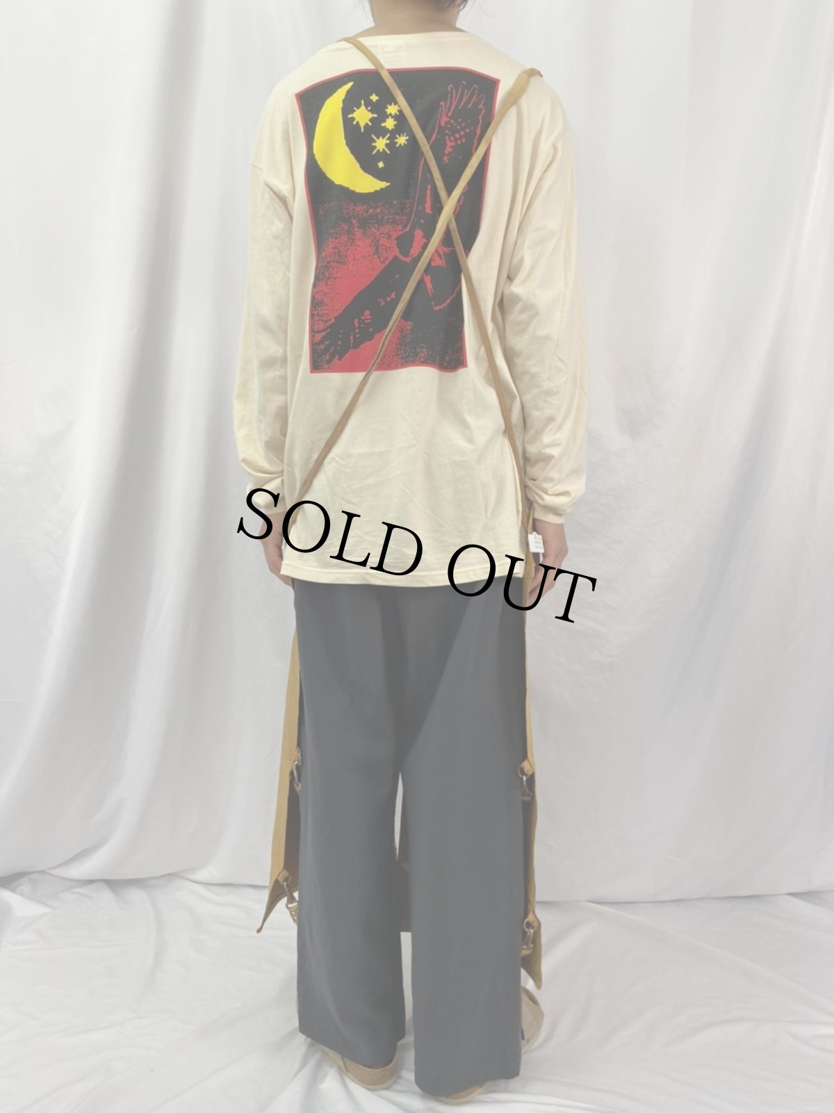 画像4: VINTAGE ダックエプロン (4)