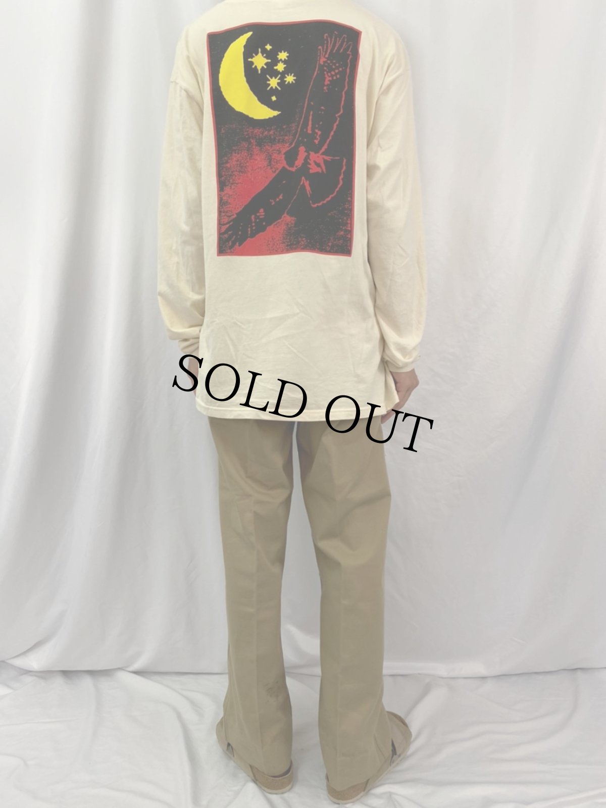 画像4: 50's U.S.M.C チノトラウザーズ W29 (4)