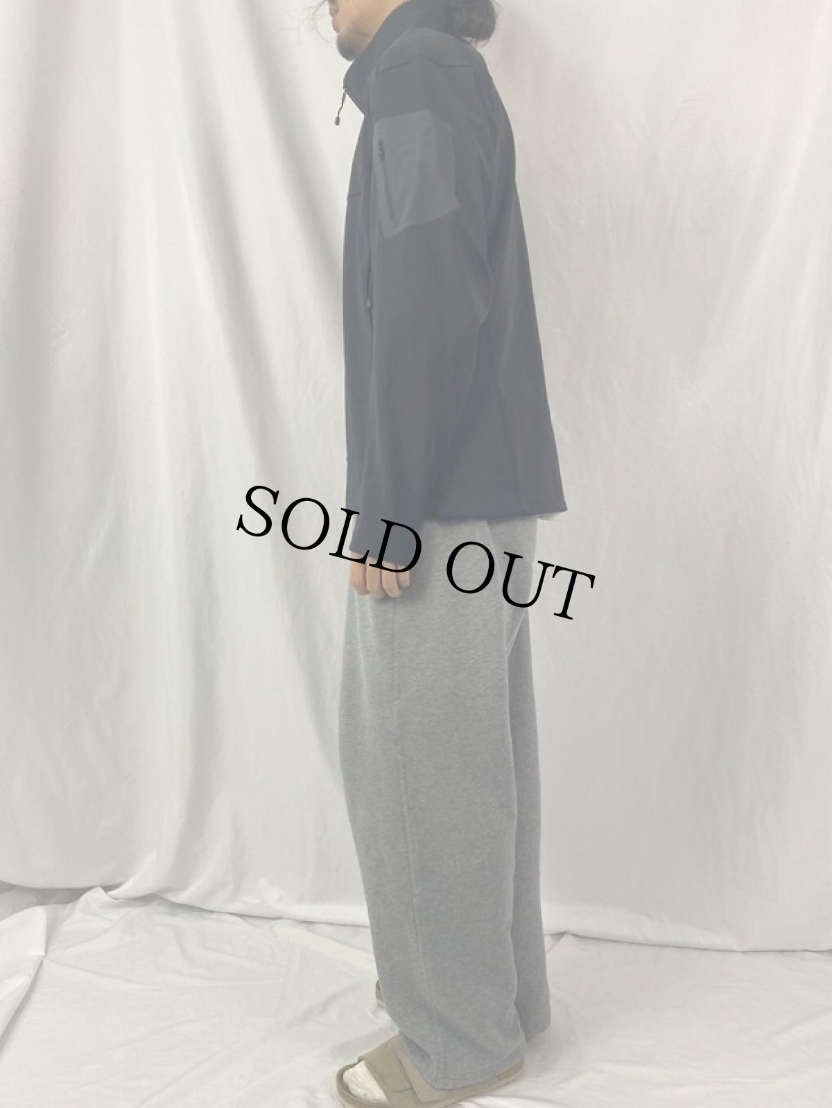 画像3: ARC'TERYX Gammaシリーズ ジップジャケット L (3)