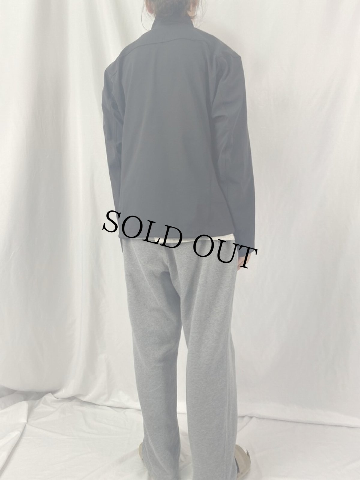 画像4: ARC'TERYX Gammaシリーズ ジップジャケット L (4)