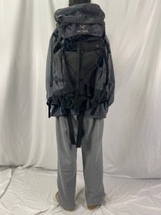 画像3: ARC'TERYX "Khamsin 62" ナイロンバックパック  (3)