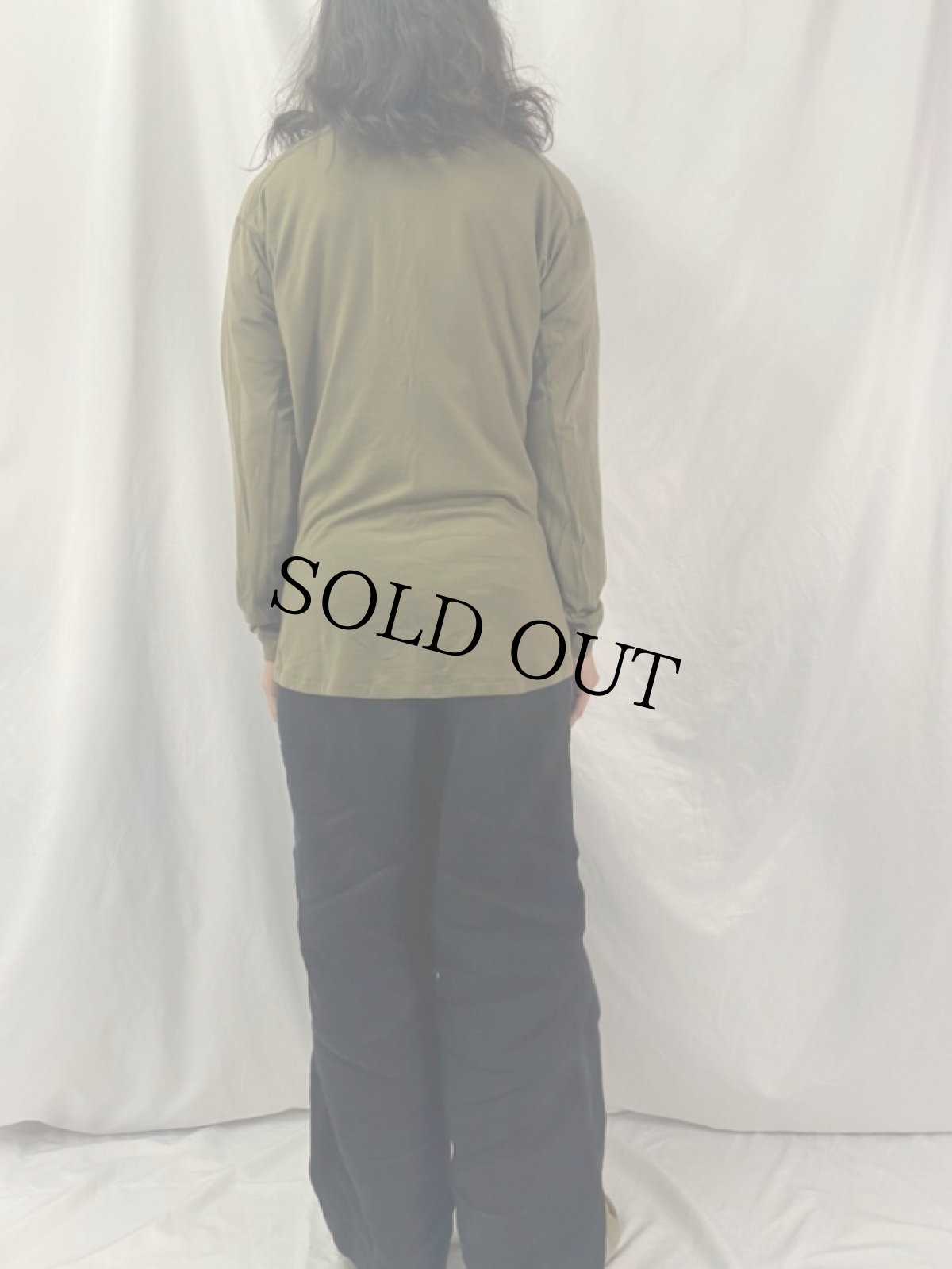 画像5: ARCTERYX LEAF LEVEL1 メリノウール プルオーバーライナーシャツ XL (5)