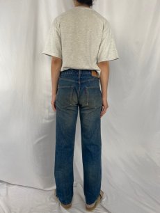 画像4: 70's Levi's 501 USA製 66前期 デニムパンツ W31 (4)