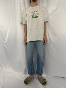 画像2: 80's Levi's 501 USA製 RED LINE "3フライボタン" デニムパンツ W28 (2)