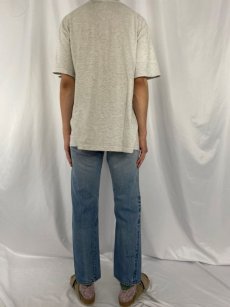 画像4: 80's Levi's 501 USA製 RED LINE "3フライボタン" デニムパンツ W28 (4)