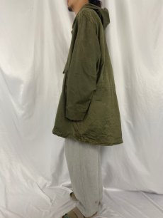 画像3: 40's U.S.ARMY M43 FIELD PARKA L (3)