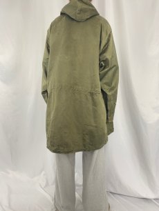 画像4: 40's U.S.ARMY M43 FIELD PARKA L (4)