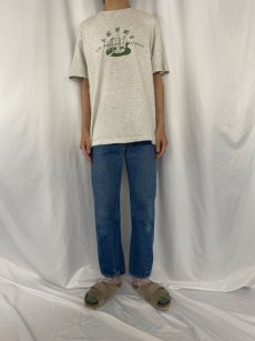 画像2: 70's Levi's 501 USA製 66前期 デニムパンツ W28 (2)