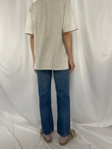 画像4: 70's Levi's 501 USA製 66前期 デニムパンツ W28 (4)