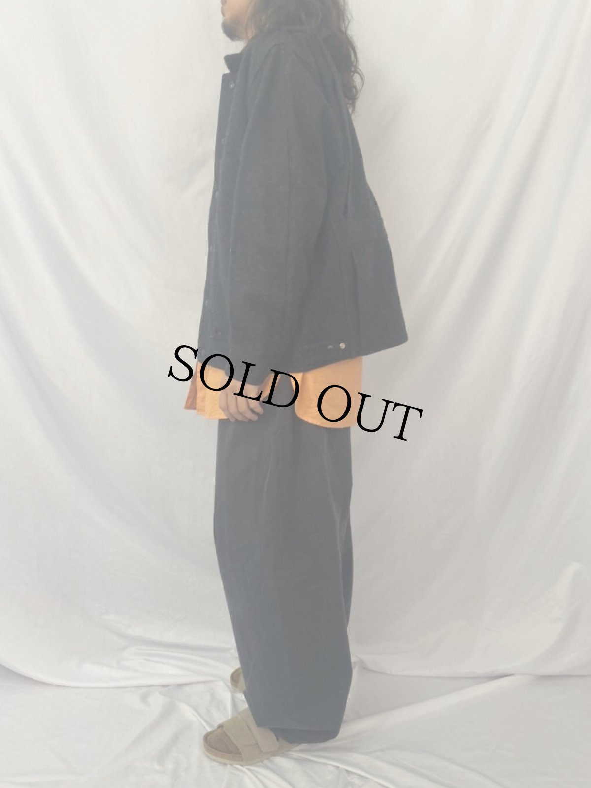 画像3: FILSON ウールジャケット L (3)