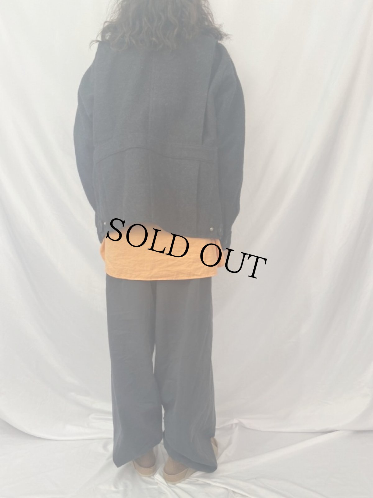 画像4: FILSON ウールジャケット L (4)