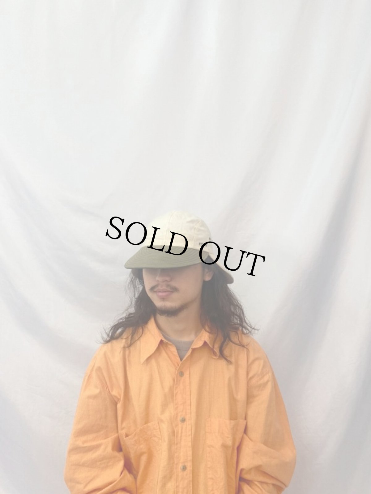 画像2: FILSON USA製 ダック サンキャップ XL (2)