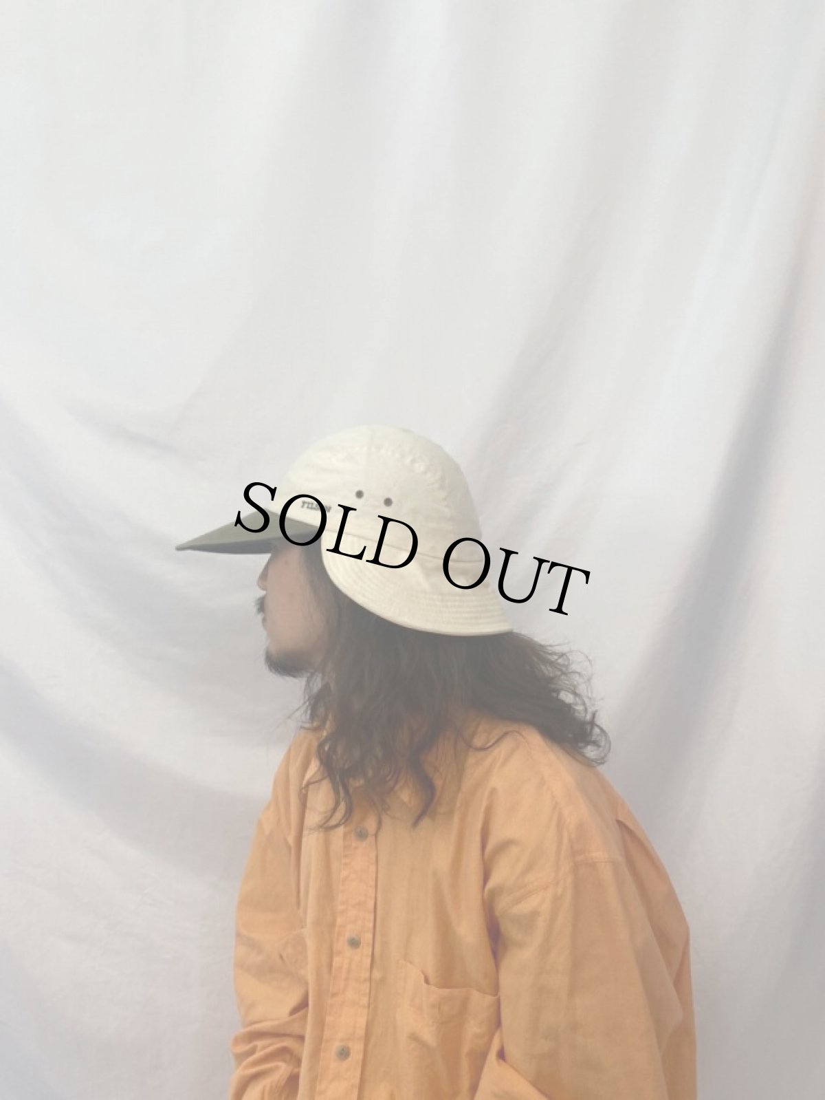 画像3: FILSON USA製 ダック サンキャップ XL (3)