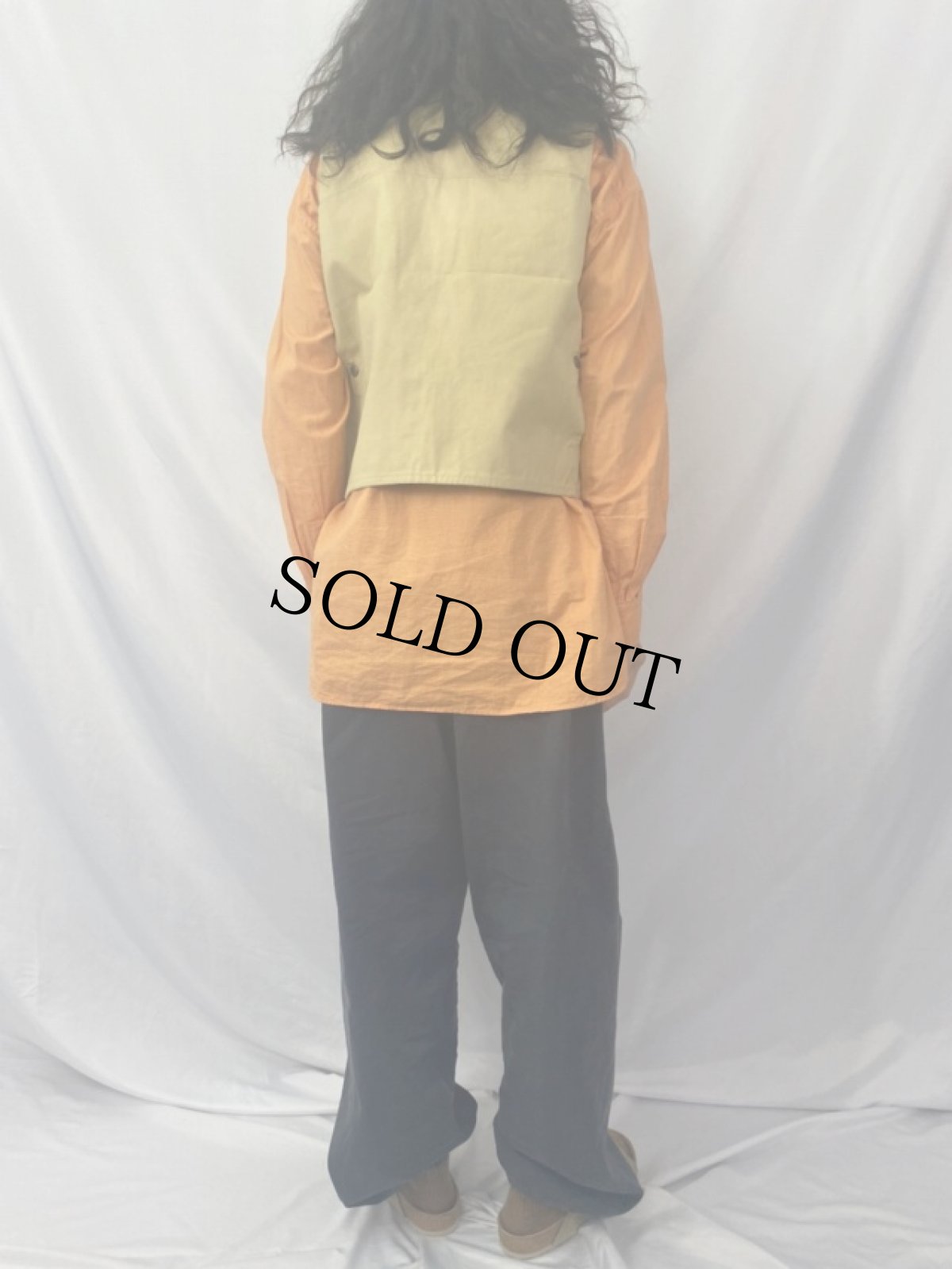 画像4: 70's〜 FILSON USA製 ダックハンティングベスト 40 (4)