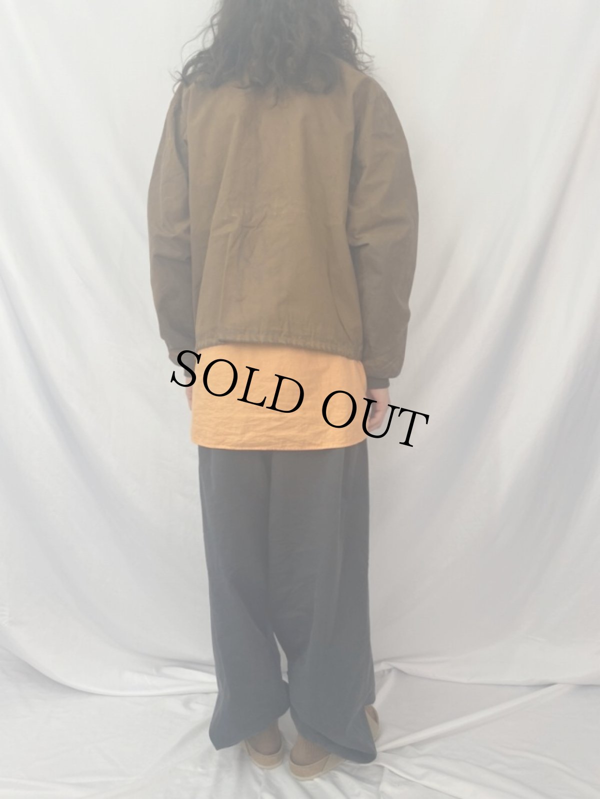 画像4: FILSON USA製 オイルドジャケット M (4)