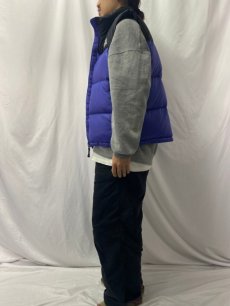 画像3: 90's THE NORTH FACE "700FILL" ダウンベスト  (3)