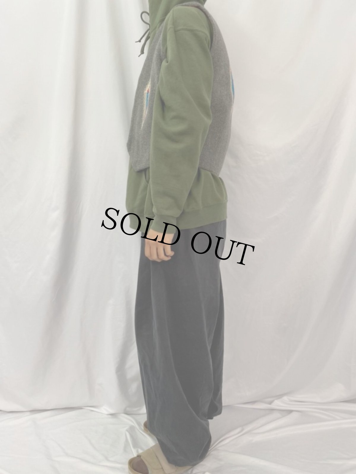 画像3: ORTEGA'S チマヨベスト 36 (3)