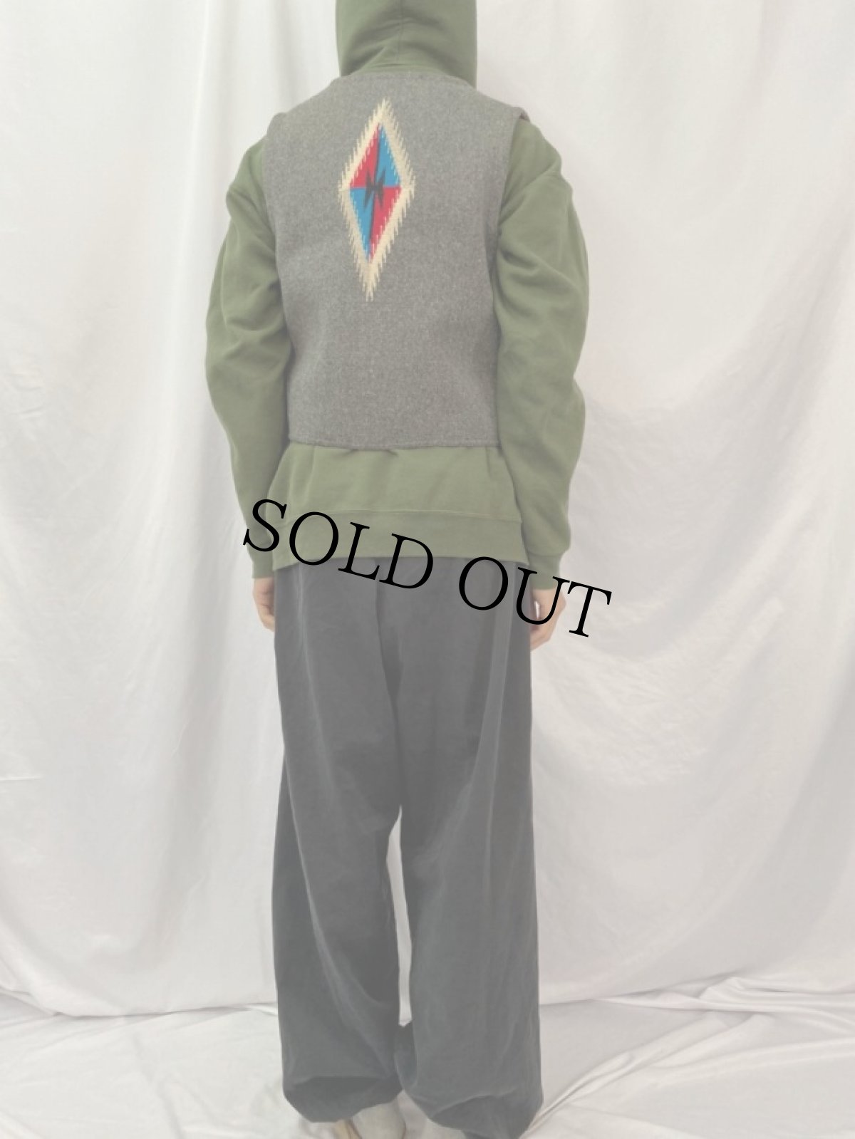 画像4: ORTEGA'S チマヨベスト 36 (4)