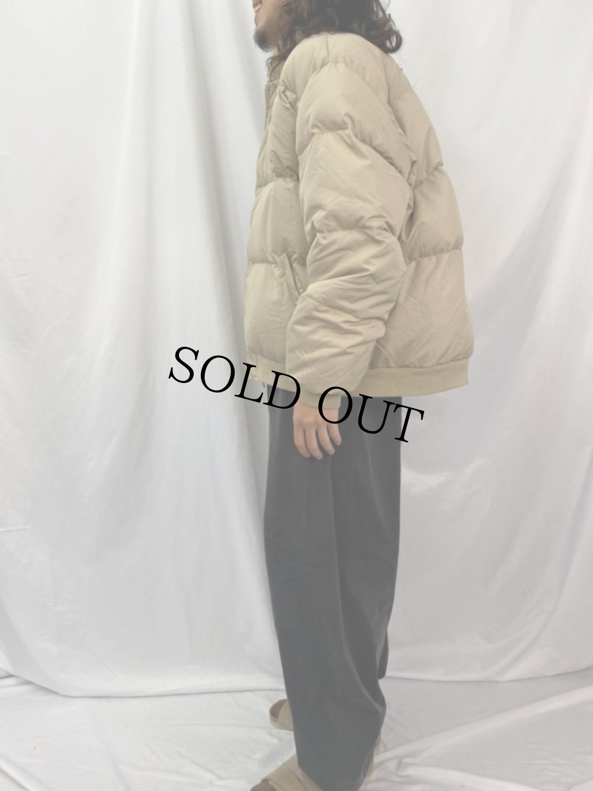 画像3: POLO Ralph Lauren ロゴ刺繍 ダウンジャケット XL (3)