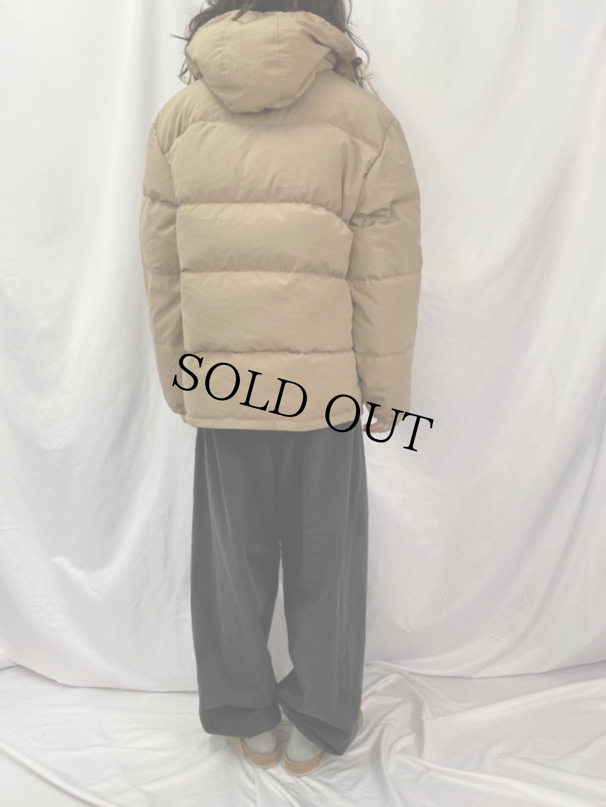 画像4: 90's Schott USA製 ダウンジャケット L (4)