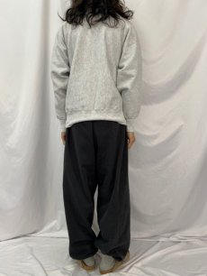 画像4: 90's Champion REVERSE WEAVE "IOWA" プリントスウェット L (4)