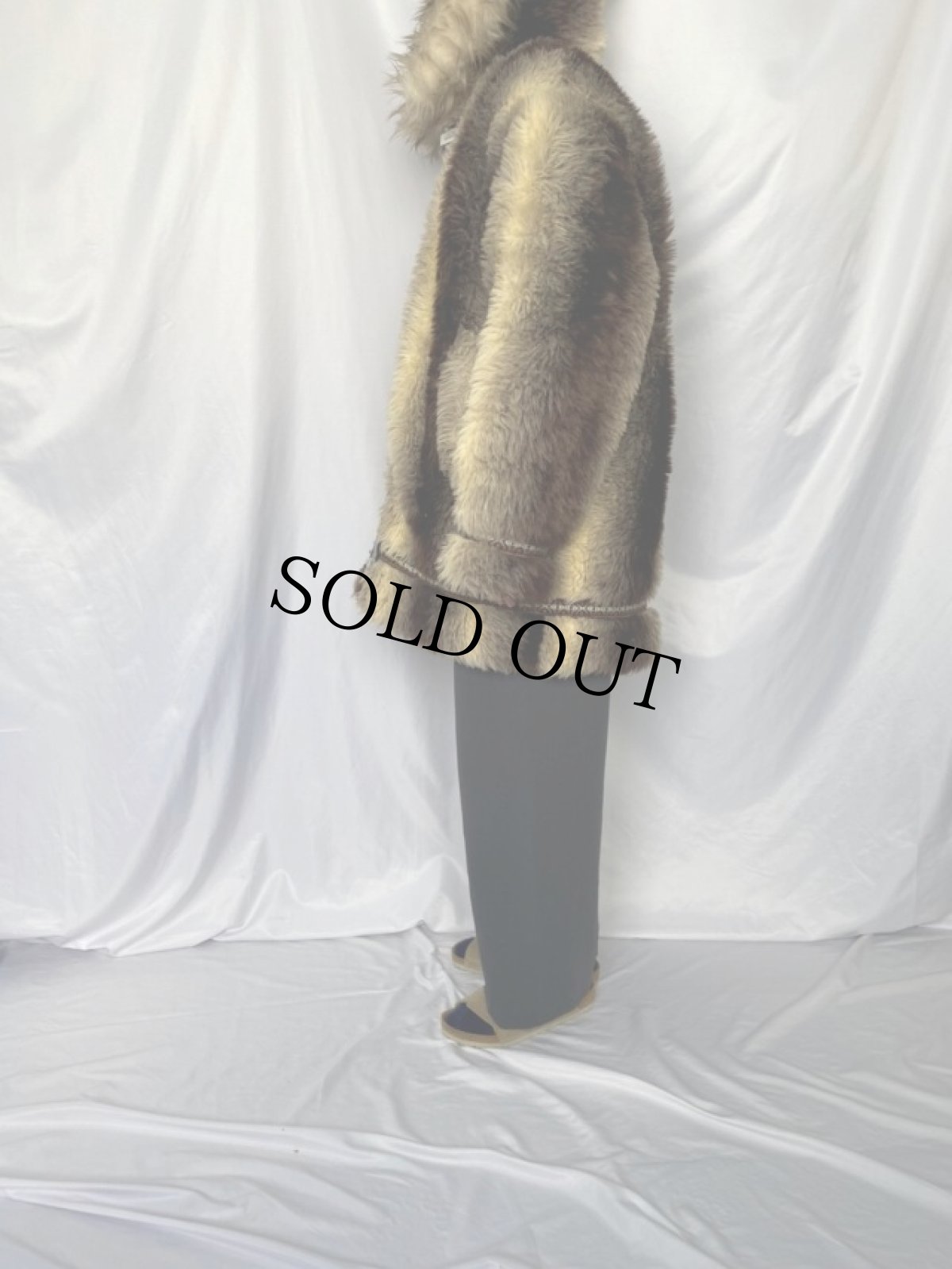 画像3: 70's STEARNS エスキモージャケット L (3)