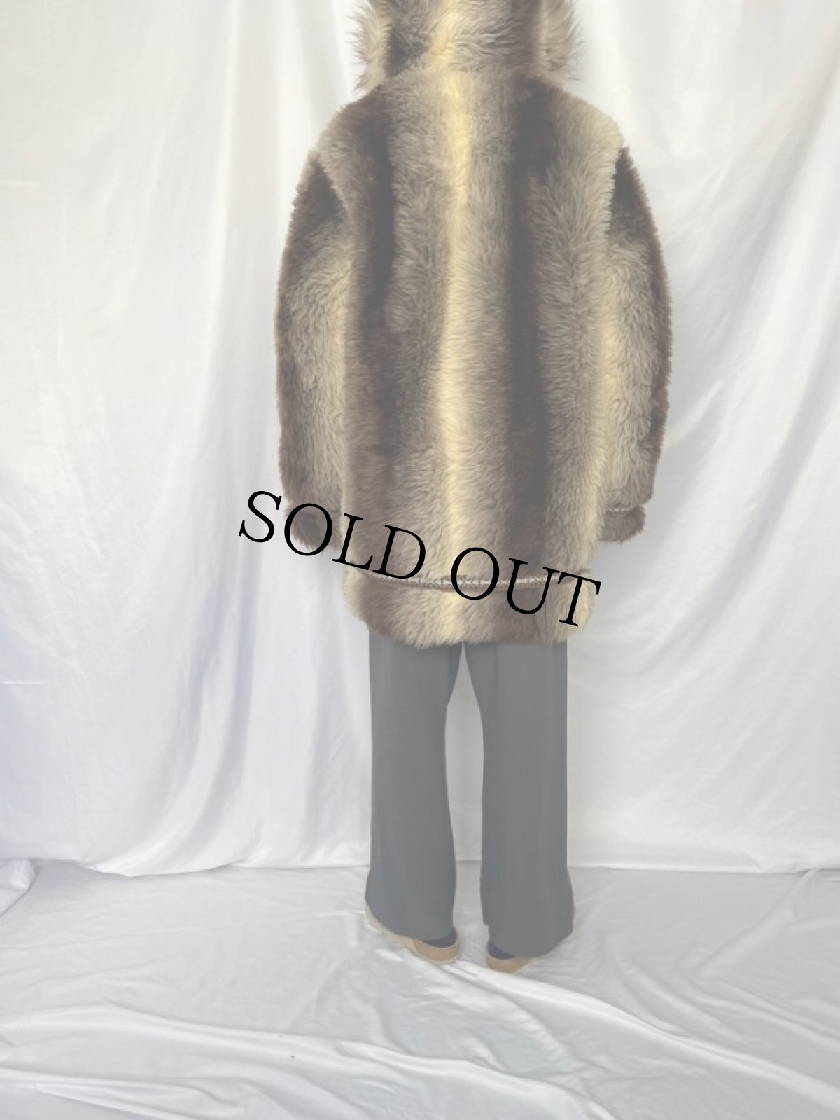 画像4: 70's STEARNS エスキモージャケット L (4)