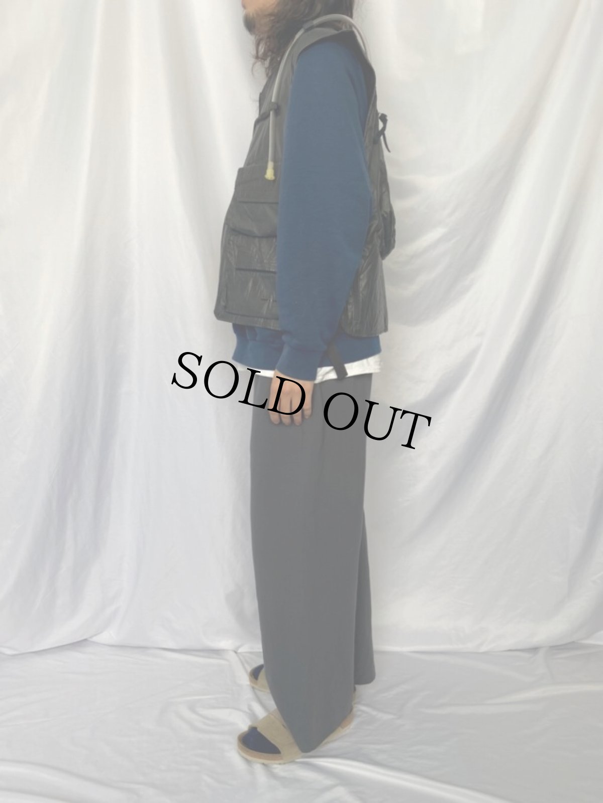 画像3: 90's POLO SPORT Ralph Lauren ウォーターバッグバスト L (3)