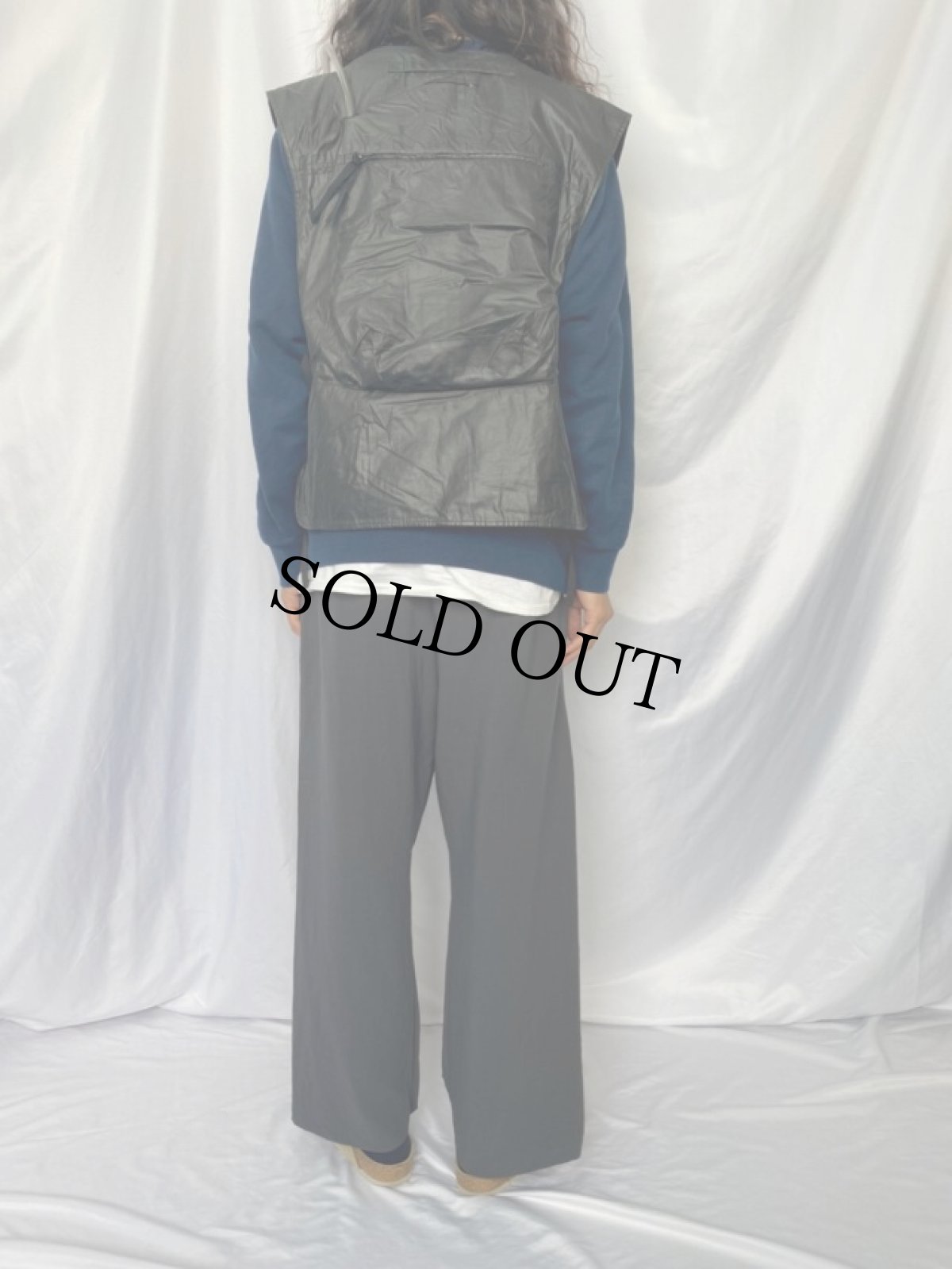 画像4: 90's POLO SPORT Ralph Lauren ウォーターバッグバスト L (4)