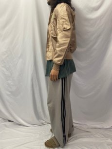 画像3: 2000's U.S.AIR FORCE CWU-36/P Flight Jacket "TAN" SMALL (3)