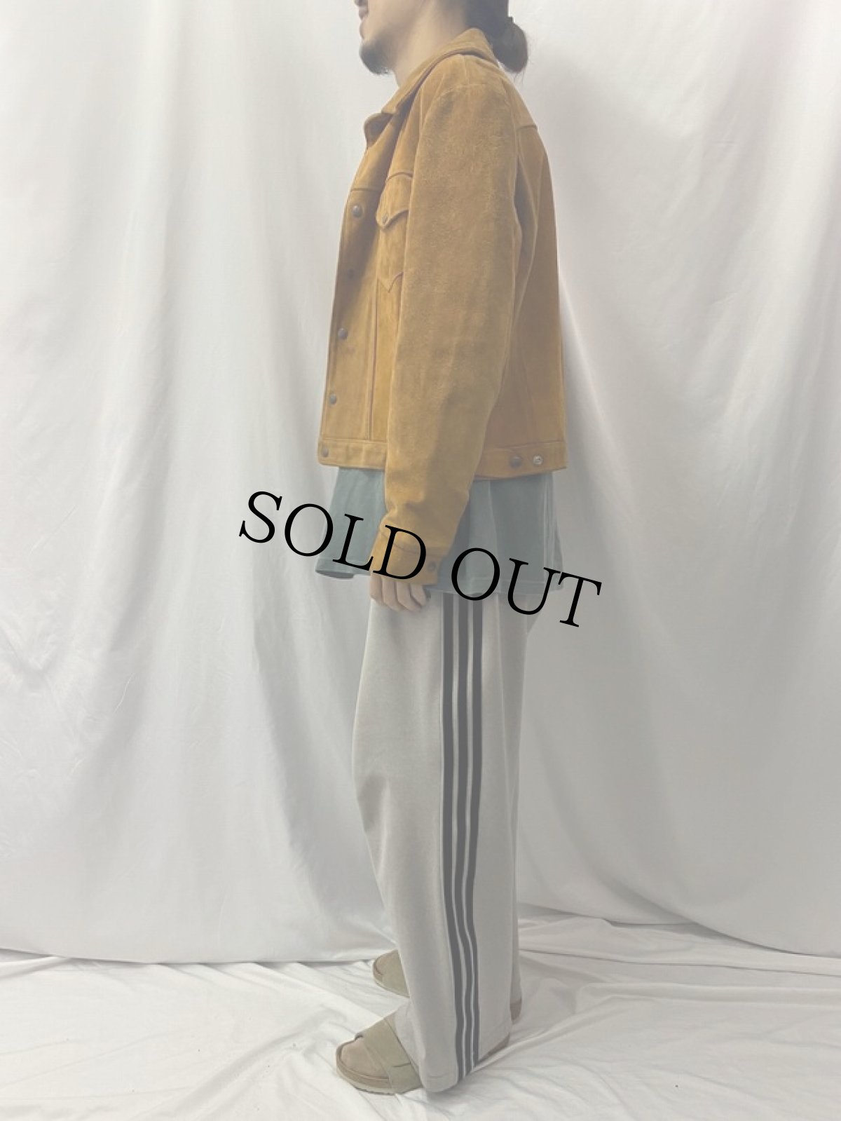 画像3: 70's RANCHER by Schott Bros. ヌバックジャケット (3)