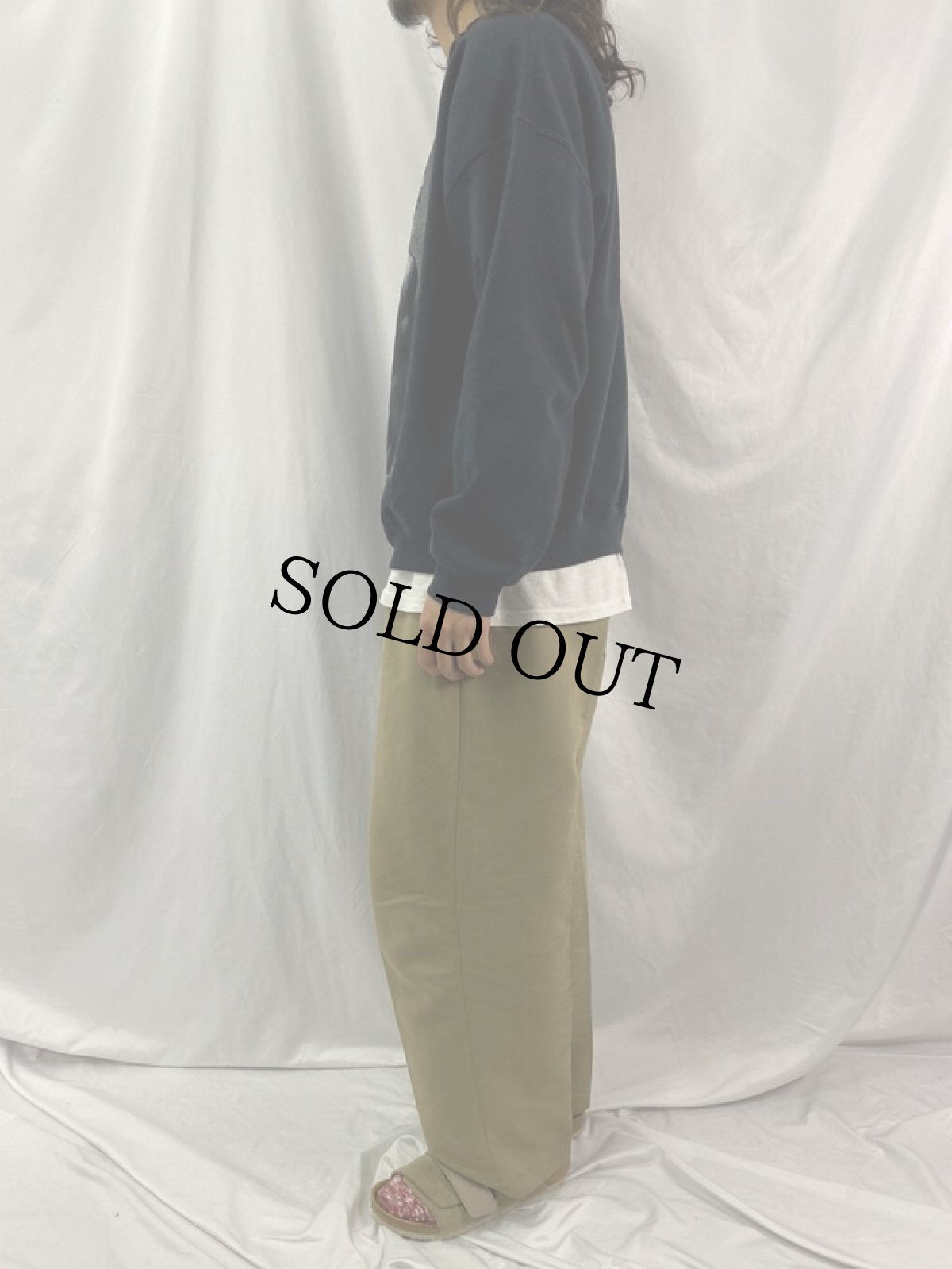 画像3: 2PAC ヒップホップスウェット XL (3)