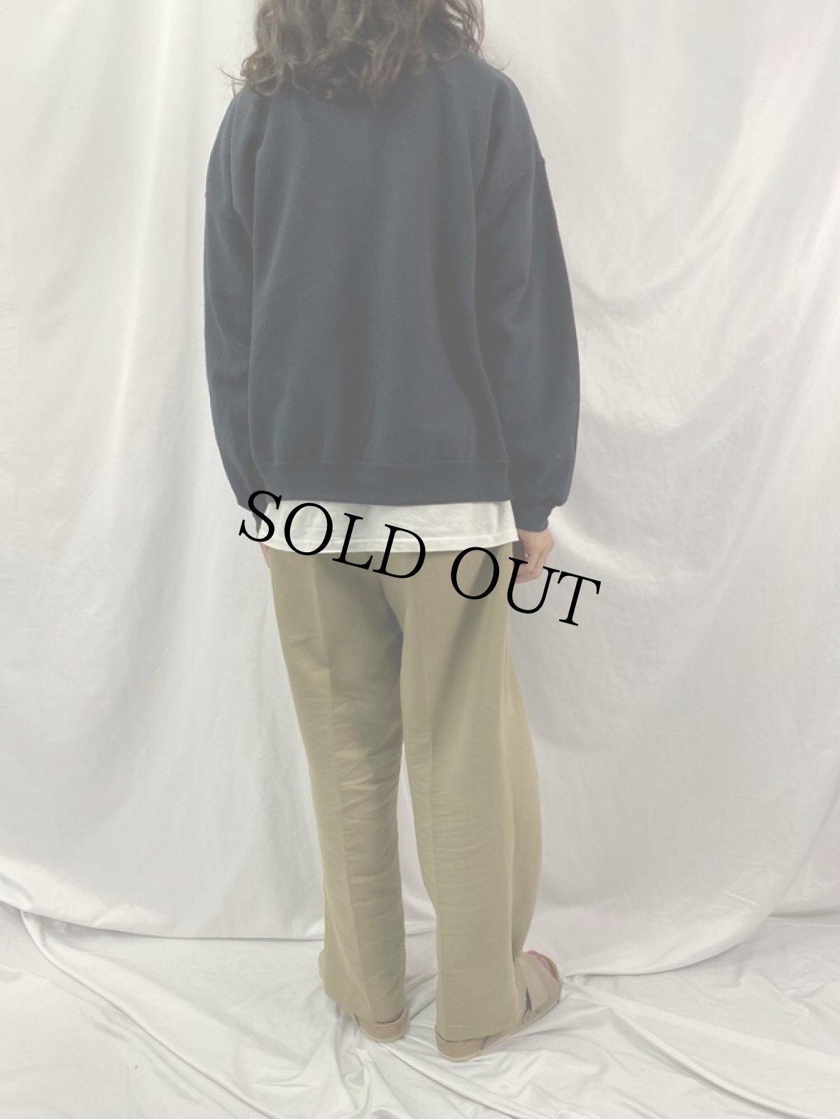 画像4: 2PAC ヒップホップスウェット XL (4)