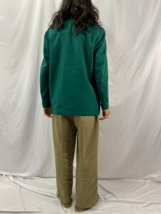 画像4: 70's Pendleton コーデュロイ切り替え ウールジャケット (4)