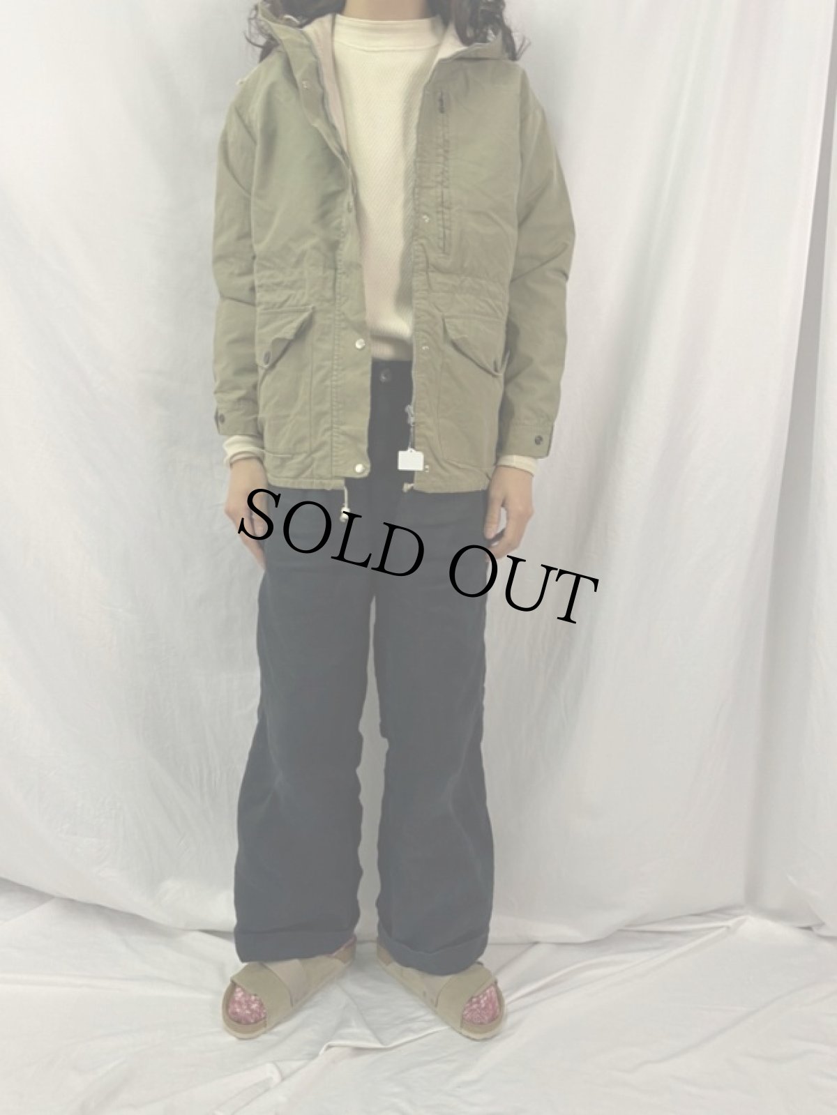 画像2: 50〜60's RELCO BOBBY Sportswear ENGLAND製 "VENTILE" ジップパーカー (2)