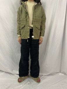 画像2: 50〜60's RELCO BOBBY Sportswear ENGLAND製 "VENTILE" ジップパーカー (2)