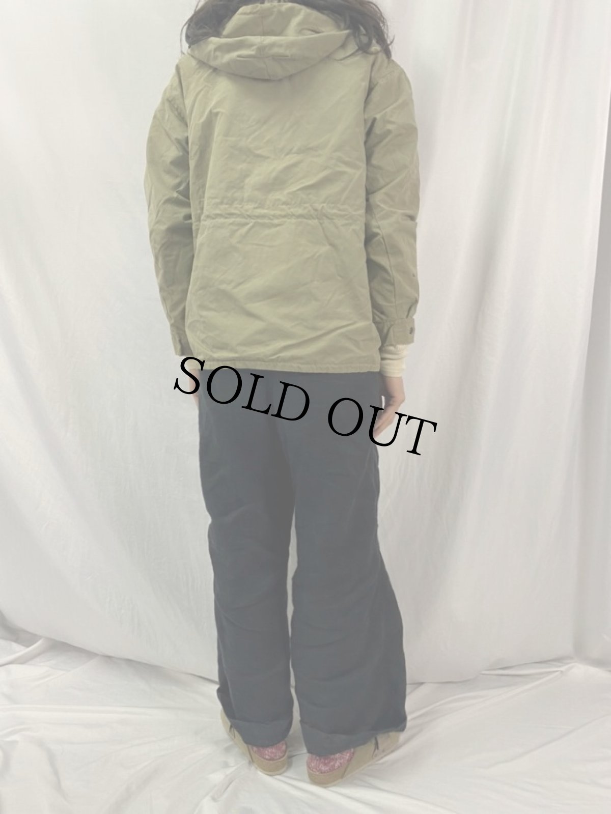 画像4: 50〜60's RELCO BOBBY Sportswear ENGLAND製 "VENTILE" ジップパーカー (4)