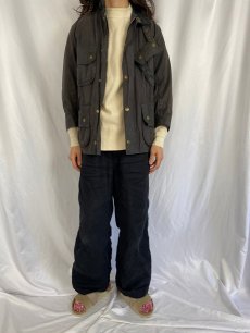 画像2: 90's Barbour ENGLAND製 "BEACON JACKET" 3ワラント (2)