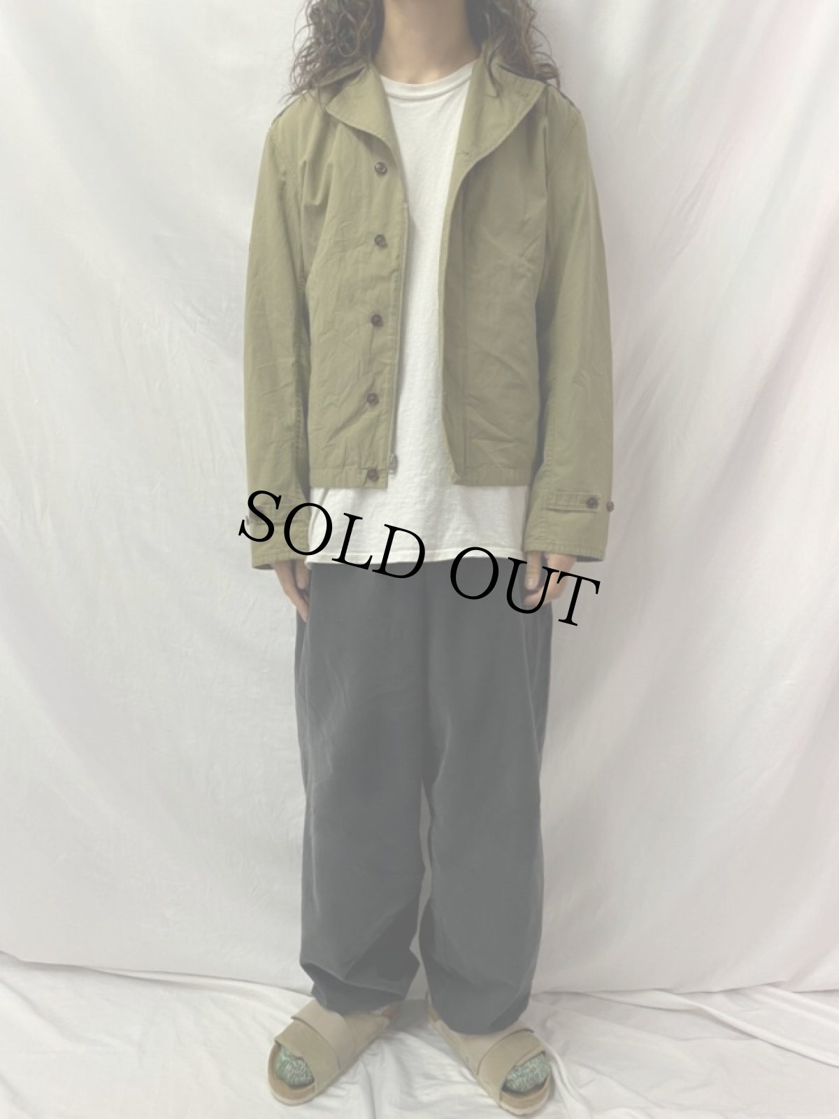 画像2: POLO Ralph Lauren "Key West" M-41 TYPE M (2)