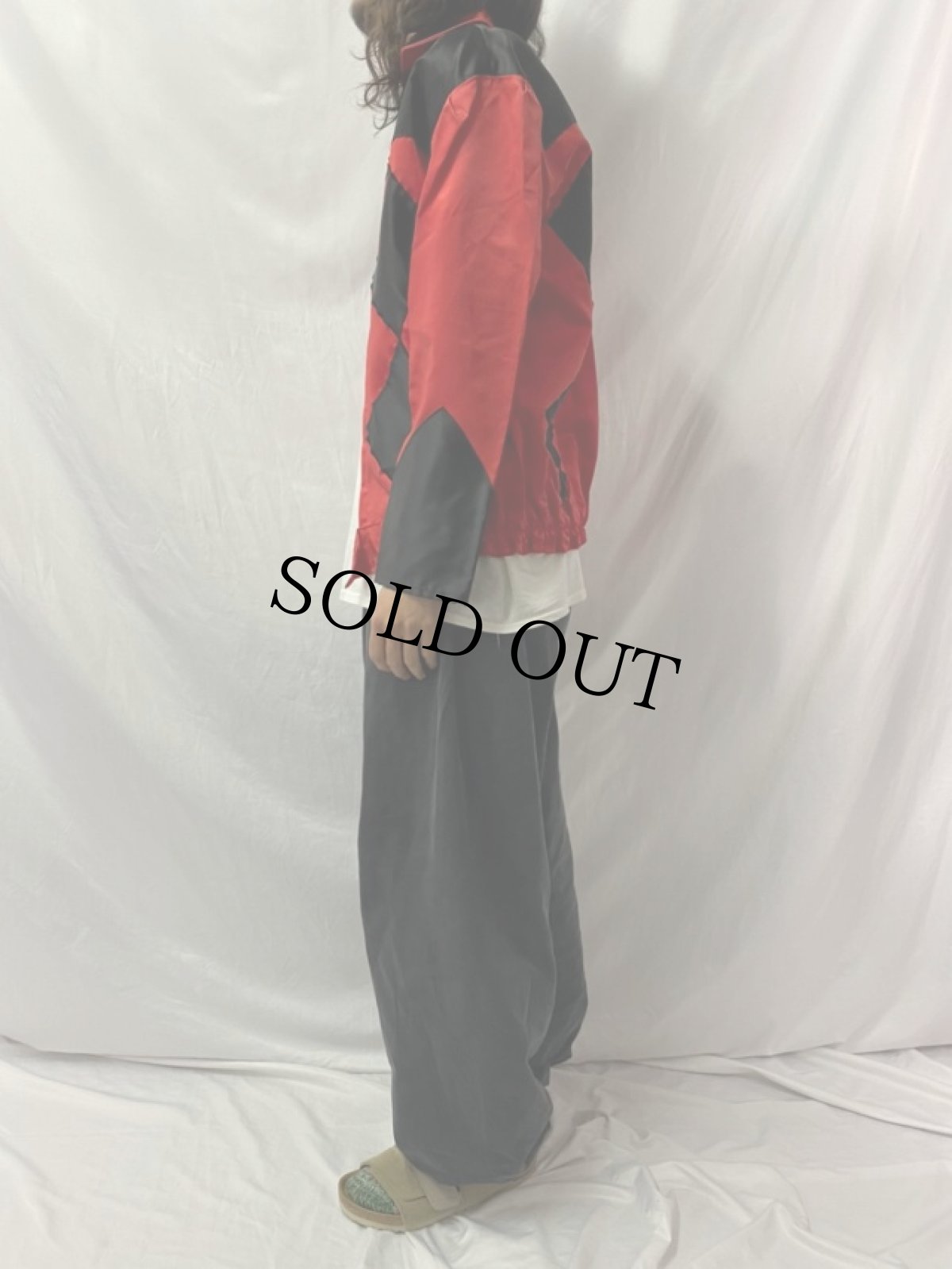 画像3: 60's ダイヤパッチ付き ジャケット (3)