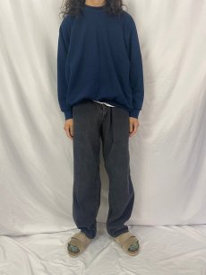 画像2: 90's Levi's SILVER TAB USA製 "BAGGY" コーデュロイパンツ W34 (2)