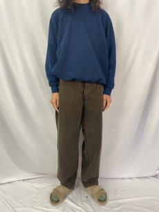 画像2: 90's Levi's SILVER TAB USA製 "BAGGY" コーデュロイパンツ W37 (2)