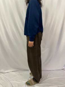 画像3: 90's Levi's SILVER TAB USA製 "BAGGY" コーデュロイパンツ W37 (3)